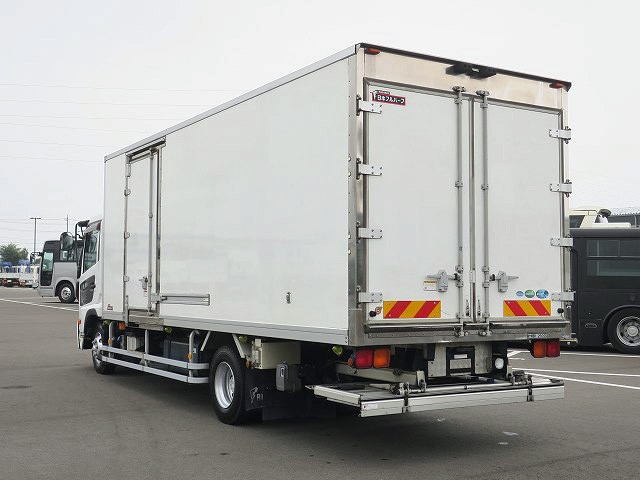 中古トラック UDトラックス冷凍バン #4