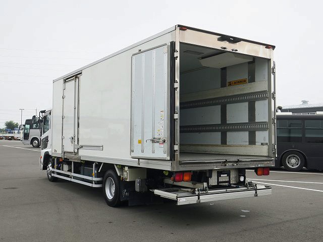 中古トラック UDトラックス冷凍バン #6