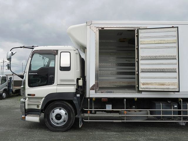中古トラック いすゞ冷凍バン #10