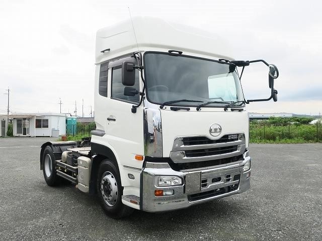 中古トラック UDトラックストラクタヘッド #2