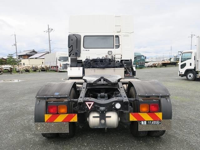 中古トラック UDトラックストラクタヘッド #5