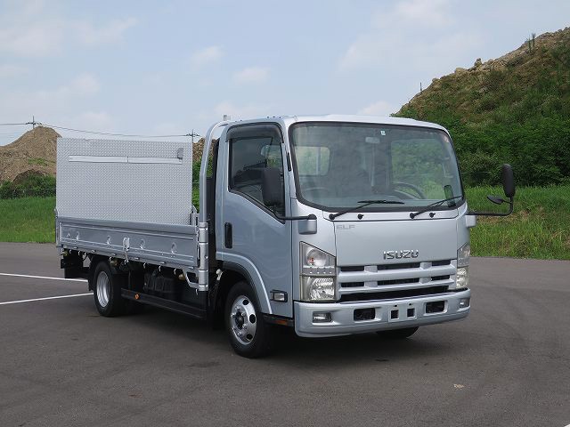 中古トラック いすゞ平ボディ #2