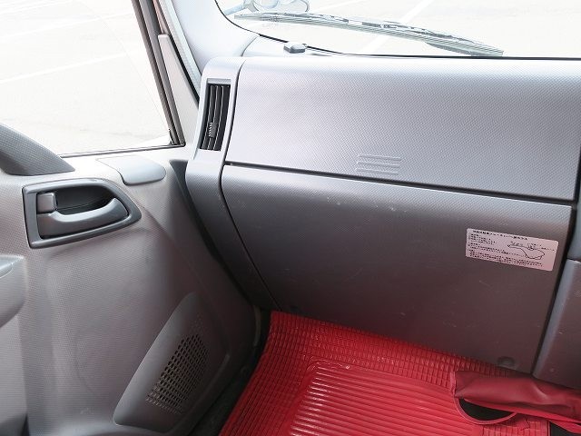 中古トラック いすゞ平ボディ #12