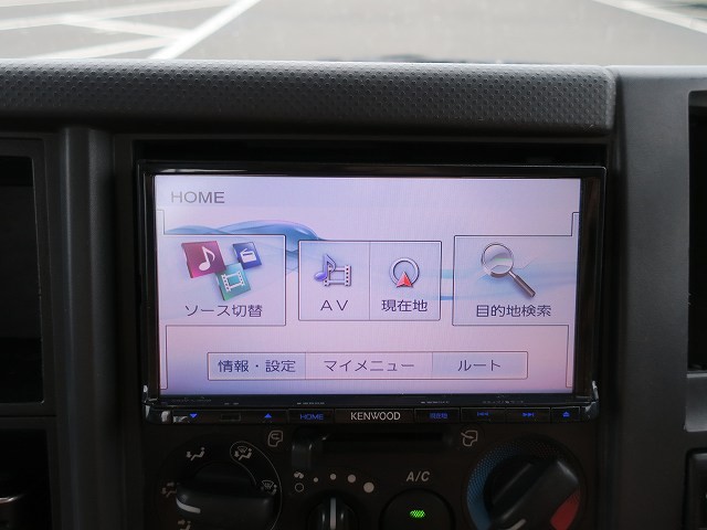 中古トラック いすゞ平ボディ #18