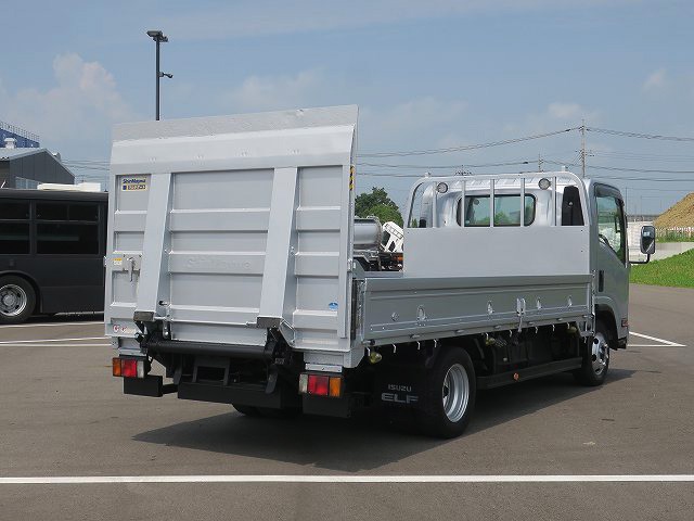 中古トラック いすゞ平ボディ #3