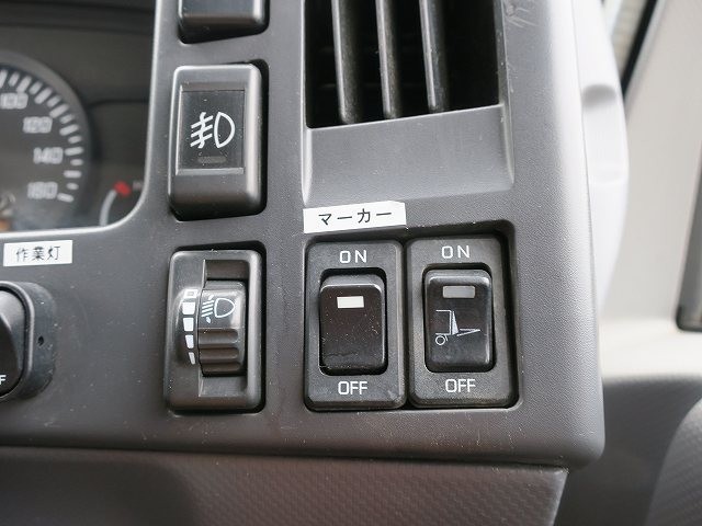 中古トラック いすゞ平ボディ ＃22