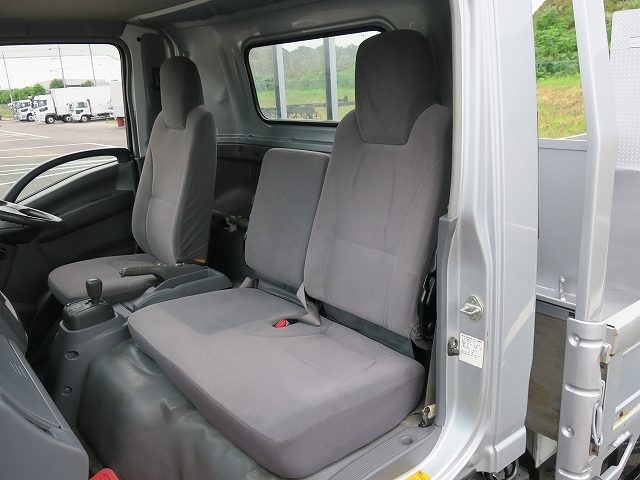 中古トラック いすゞ平ボディ #23