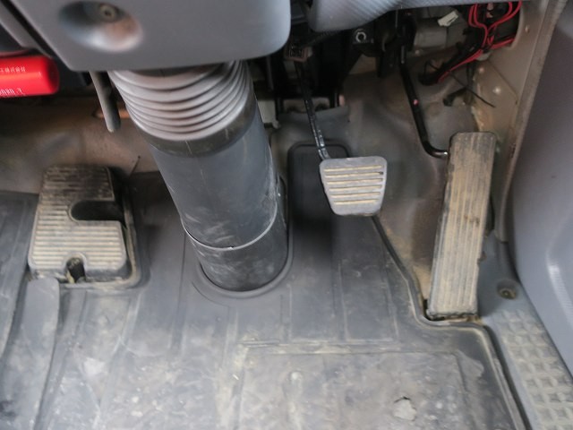 中古トラック いすゞ平ボディ #24