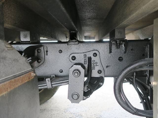 中古トラック いすゞ平ボディ #8