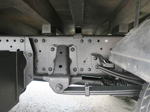 中古トラック いすゞ平ボディ #9