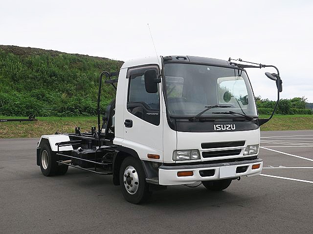中古トラック いすゞアームロール #2