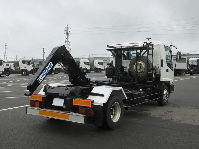 中古トラック いすゞアームロール #6