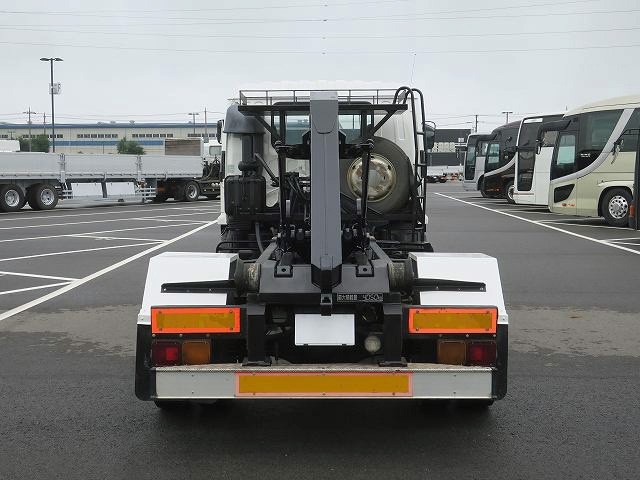 中古トラック いすゞアームロール #7