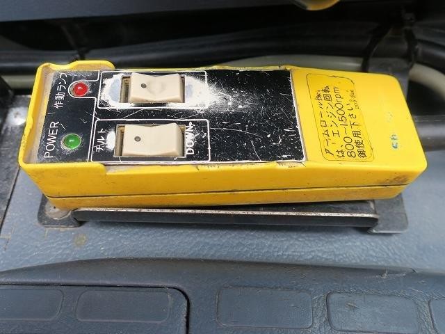 中古トラック 日野アームロール #12