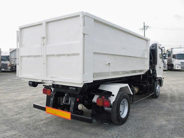 中古トラック 日野アームロール #3