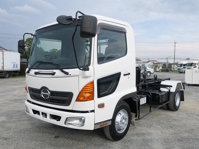 中古トラック 日野アームロール #5