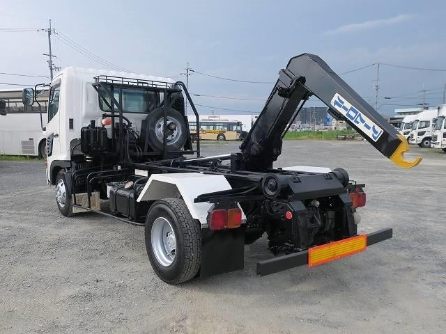 中古トラック 日野アームロール #7