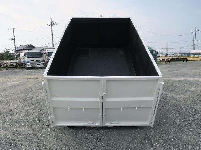 中古トラック 日野アームロール #8