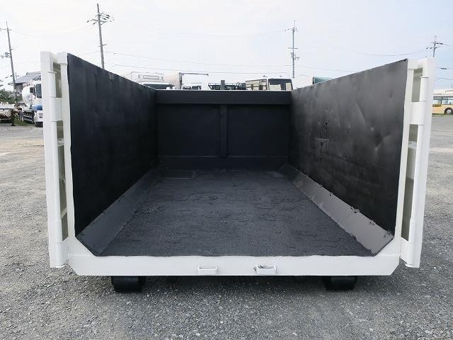 中古トラック 日野アームロール #9