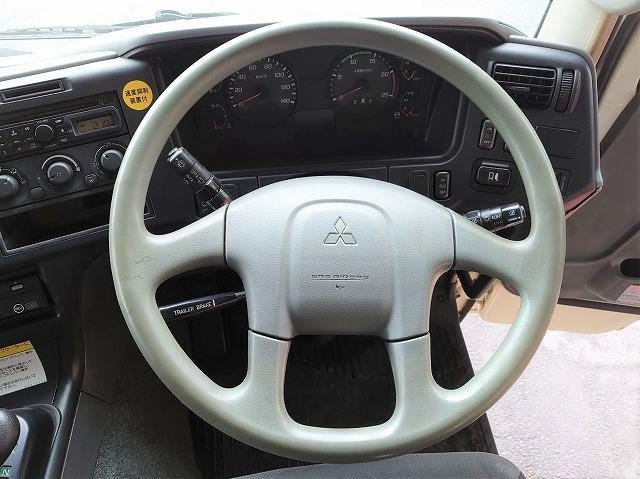 中古トラック 三菱ふそうトラクタ #15