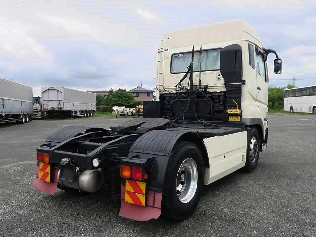 中古トラック 三菱ふそうトラクタ #3