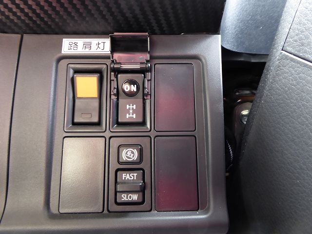 日野大型ダンプ