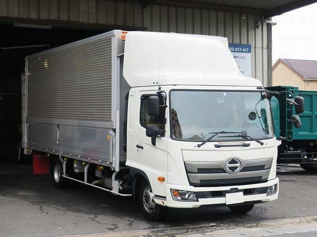 中古トラック 日野アルミウィング #2