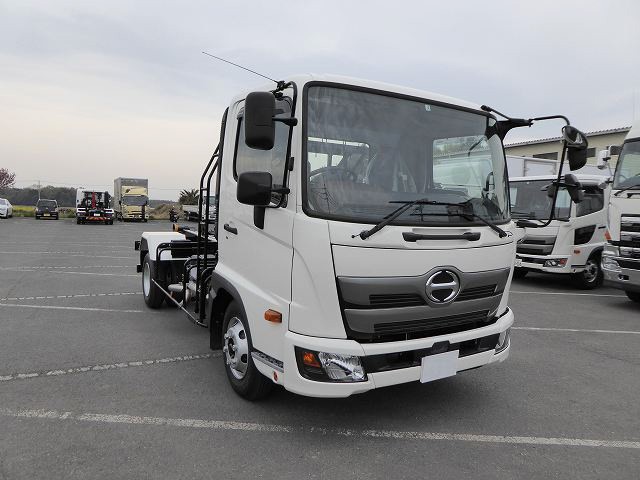 中古トラック 日野アームロール #2