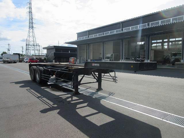 中古トラック 東急海コンシャーシ #2
