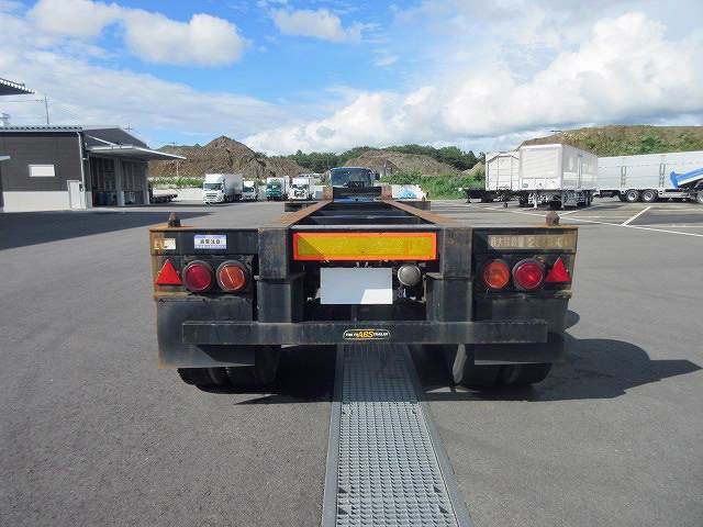 中古トラック 東急海コンシャーシ #6
