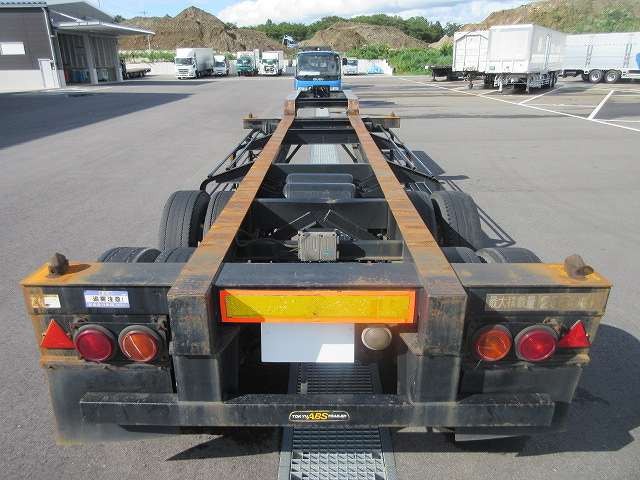 中古トラック 東急海コンシャーシ #7