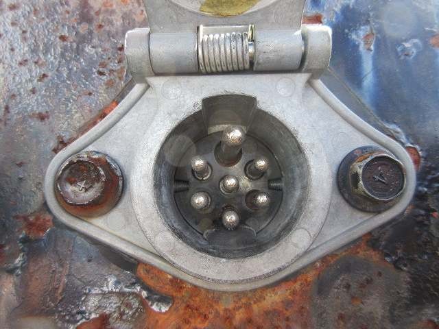 中古トラック 東急海コンシャーシ #8