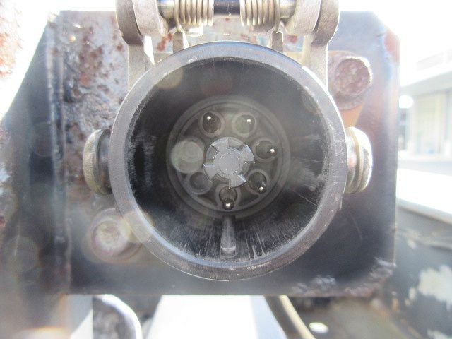 中古トラック 東急海コンシャーシ #9