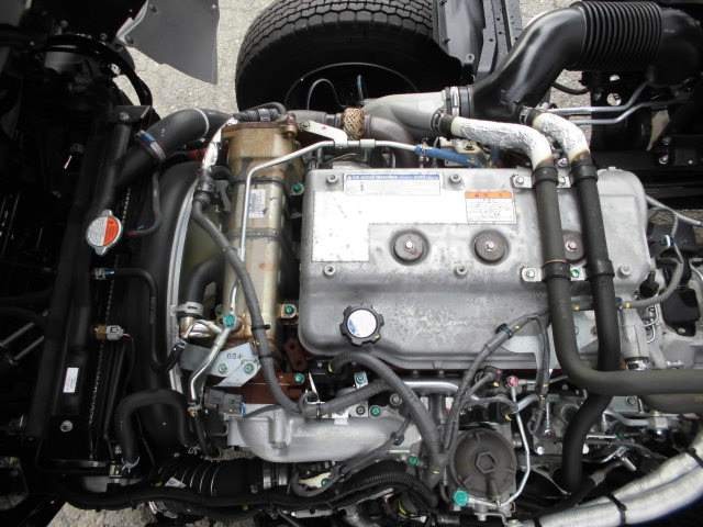 中古トラック 日野冷凍バン #13