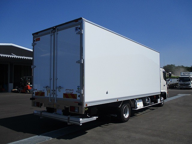 中古トラック 日野冷凍バン #3