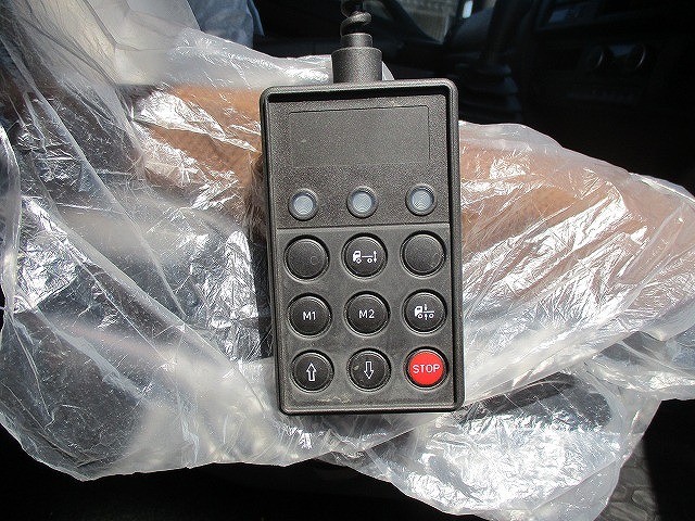 中古トラック 日野冷凍バン #22