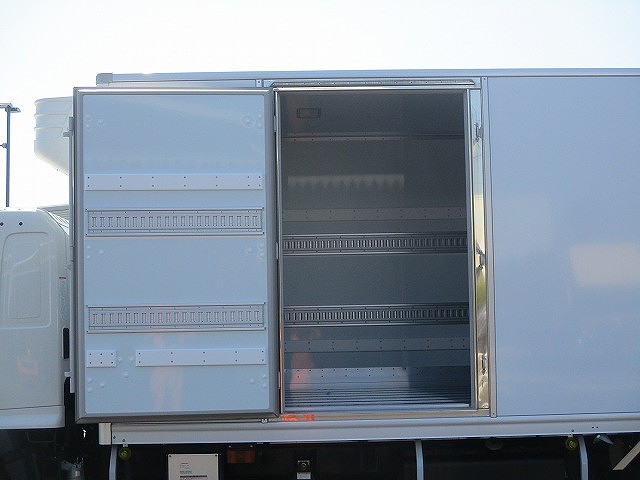 中古トラック 日野冷凍バン #5