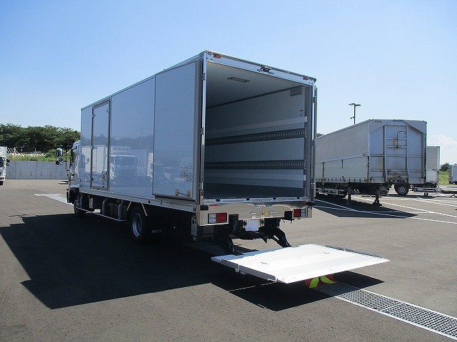 中古トラック 日野冷凍バン #7