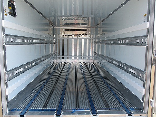 中古トラック 日野冷凍バン #8