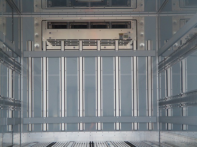 中古トラック 日野冷凍バン #9