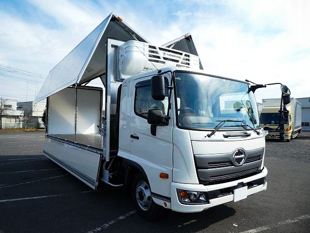 中古トラック 日野冷凍ウィング #2