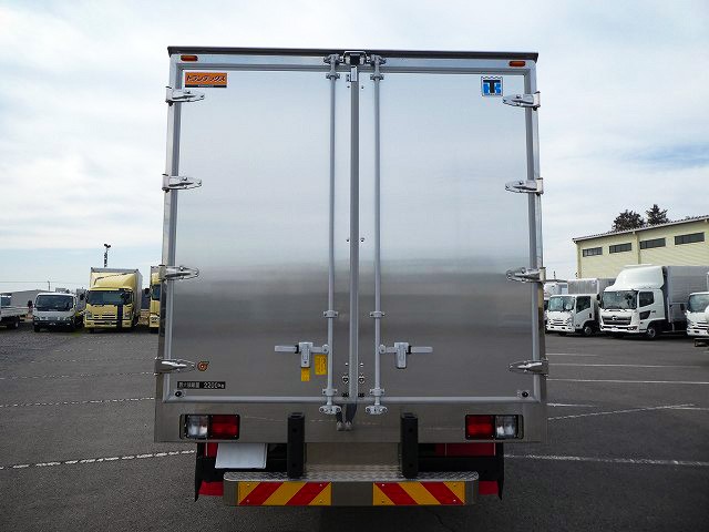 中古トラック 日野冷凍ウィング #5