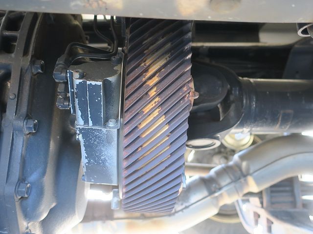 中古トラック いすゞ冷凍バン #14