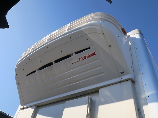 中古トラック いすゞ冷凍バン #10