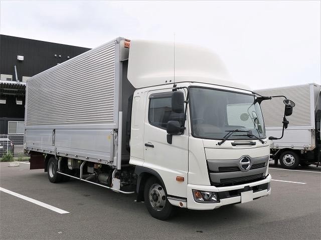 中古トラック 日野アルミウィング #2
