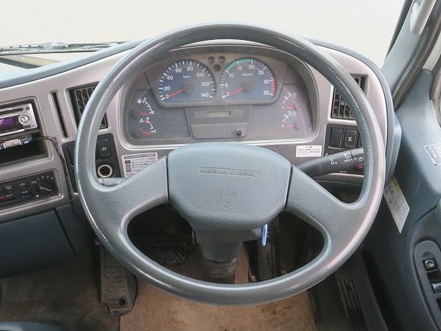 中古トラック UDトラックスアームロール #14