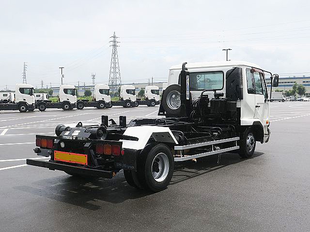 中古トラック UDトラックスアームロール #3