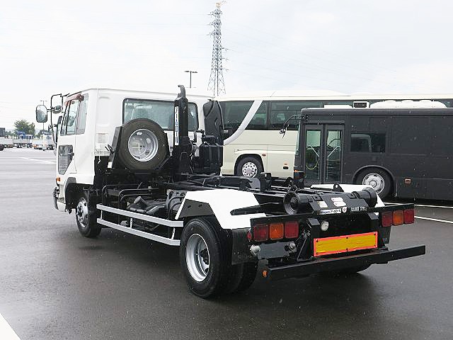 中古トラック UDトラックスアームロール #4