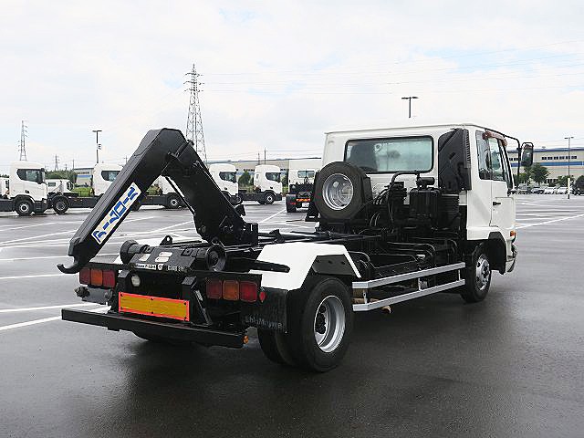 中古トラック UDトラックスアームロール #6