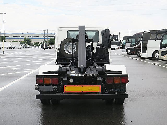 中古トラック UDトラックスアームロール #7